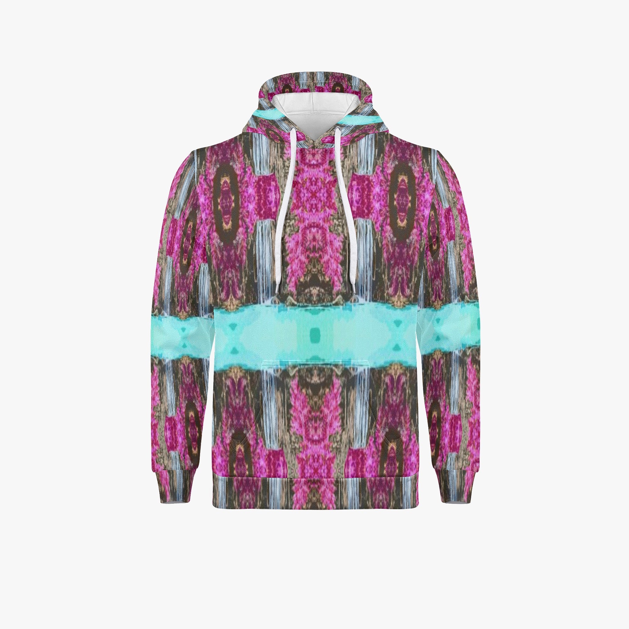 203. Unisex Trending Hoodie Beautiful X-O effect