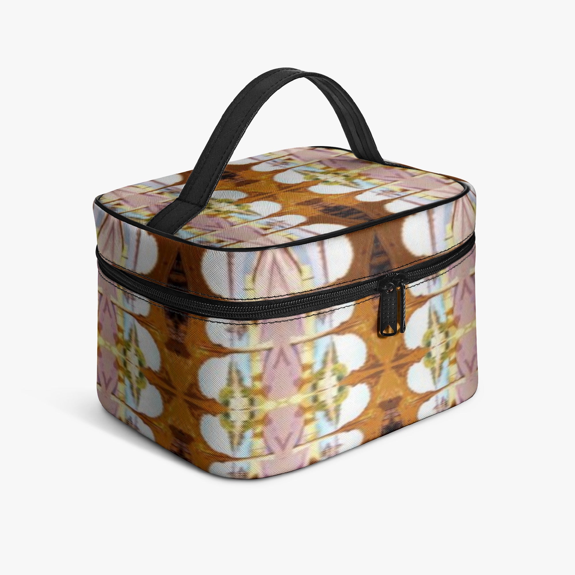1195. Travel Makeup Bag Temple Beauty Effect
