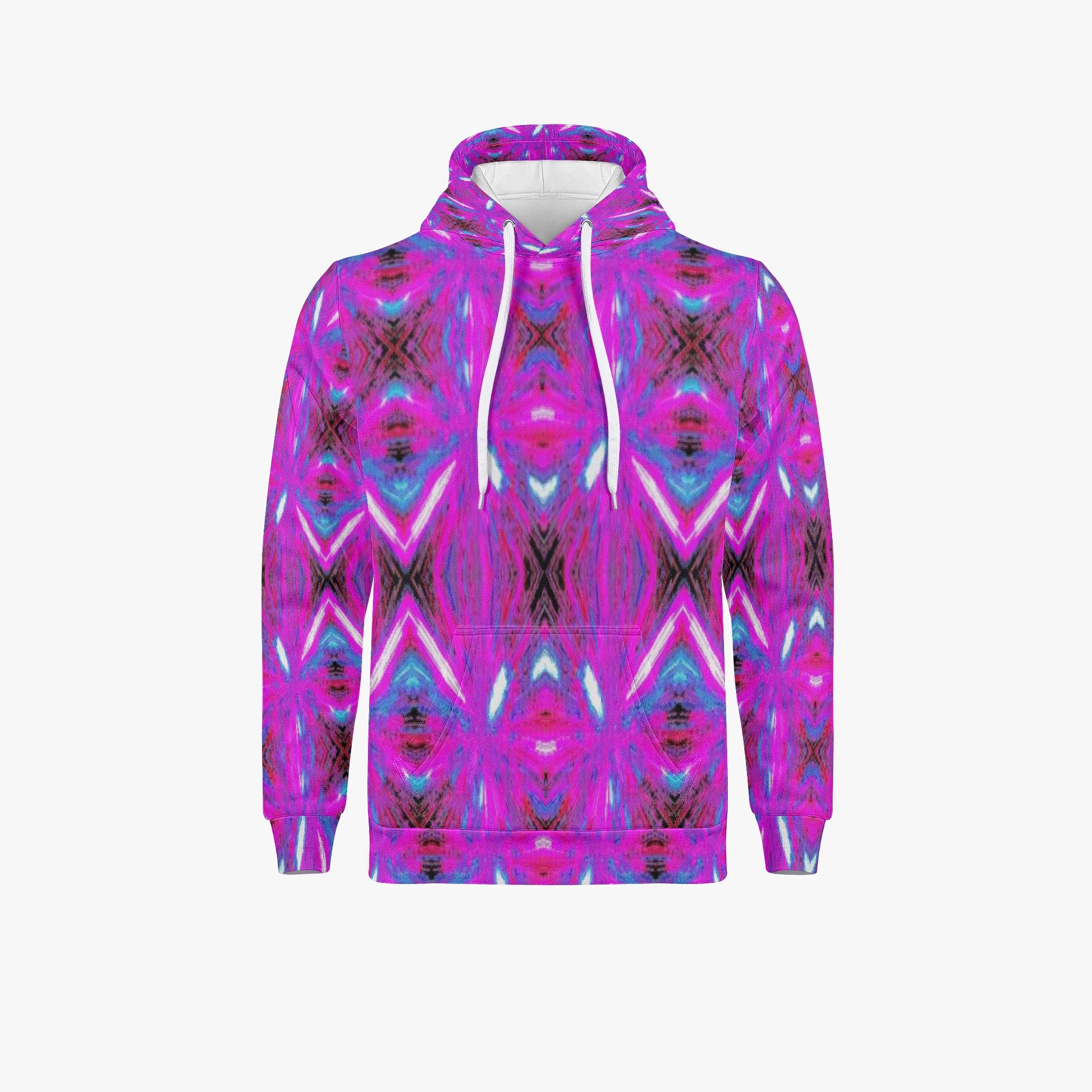 203. Unisex Trending Hoodie Pink and blue led night lights