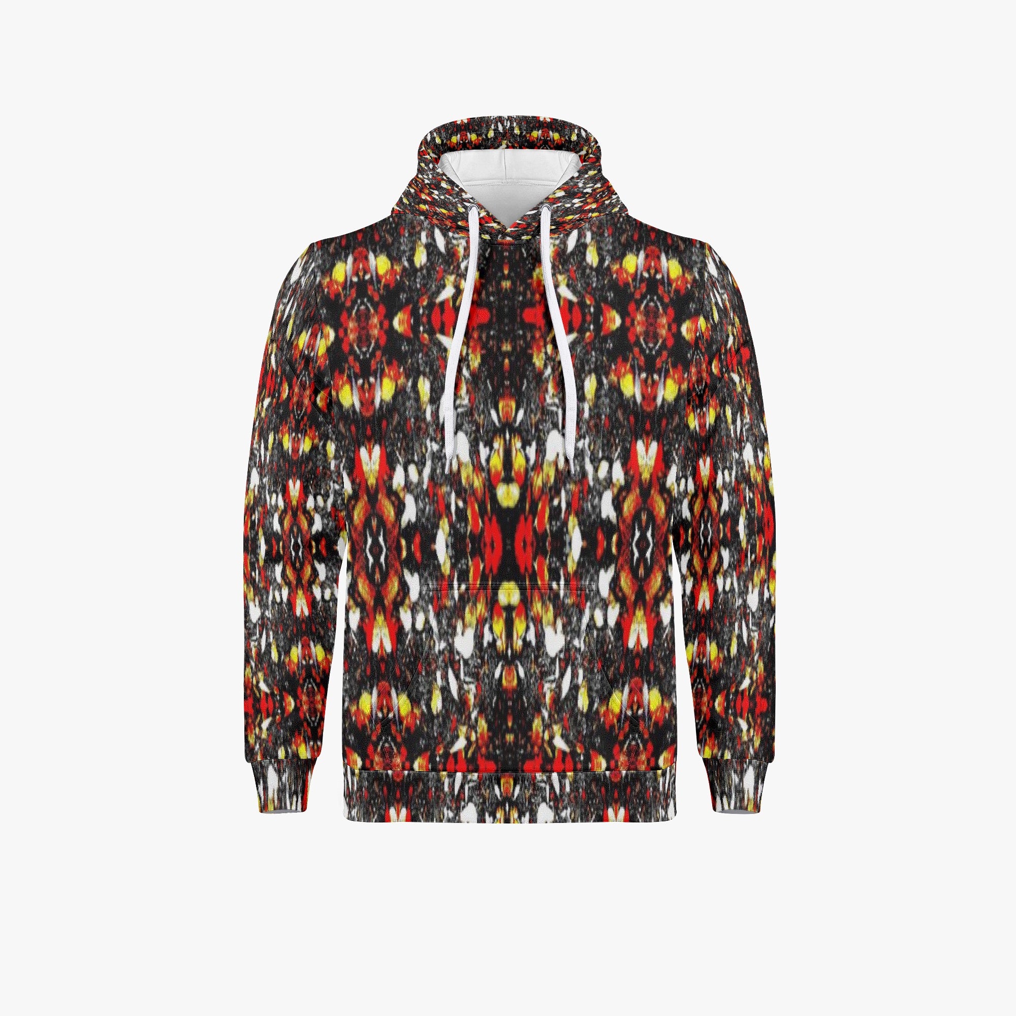 203. Unisex Trending Hoodie Native Indian pattern
