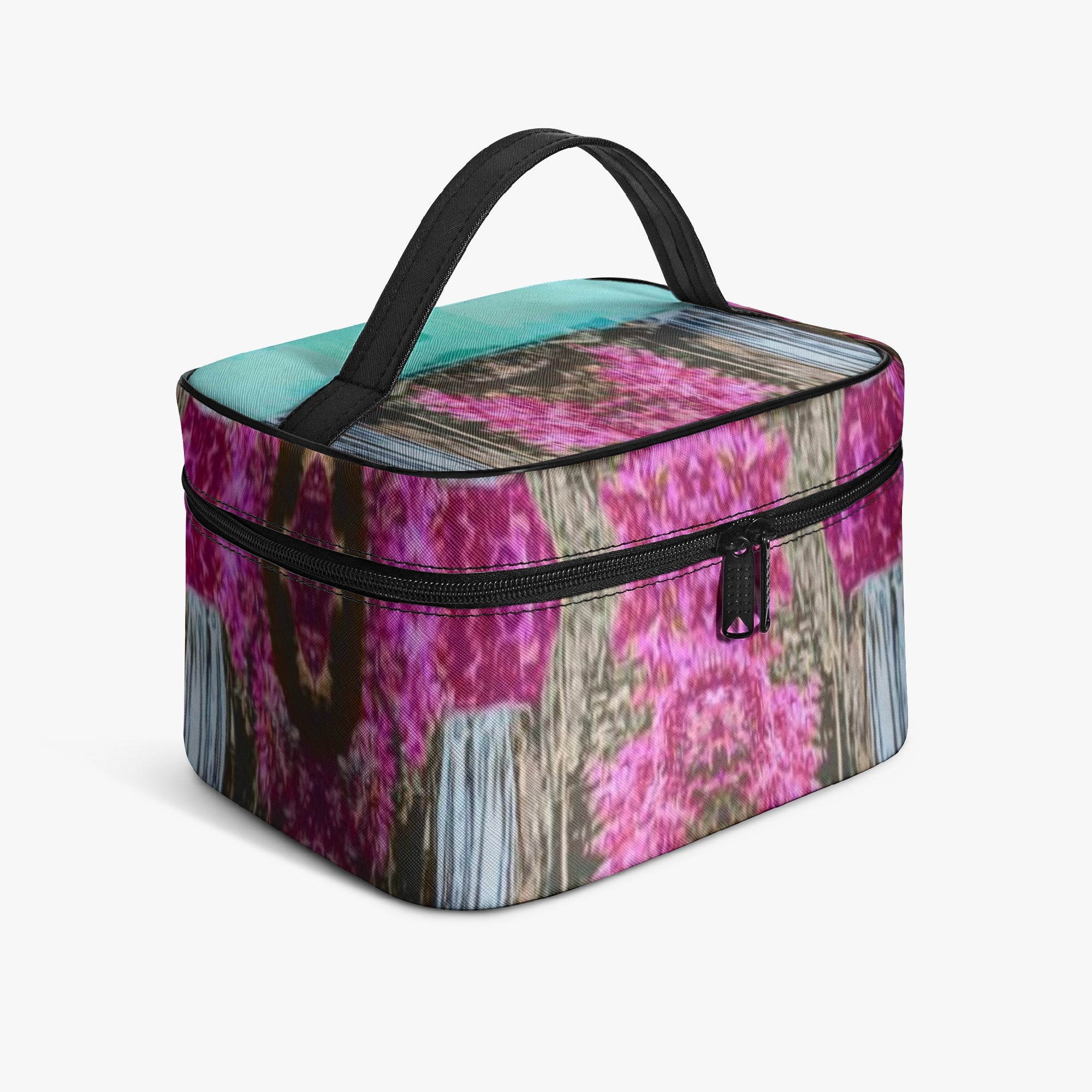 1195. Travel Makeup Bag Beautiful X-O Effect