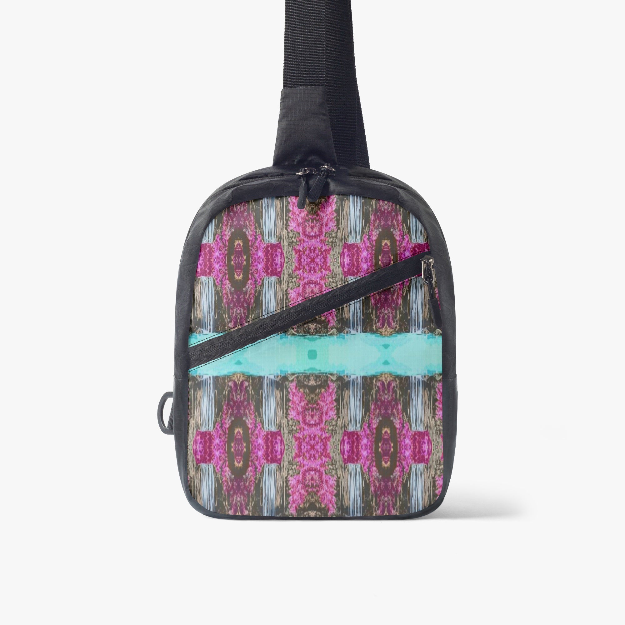 1179. Shoulder Bag X-O Effect