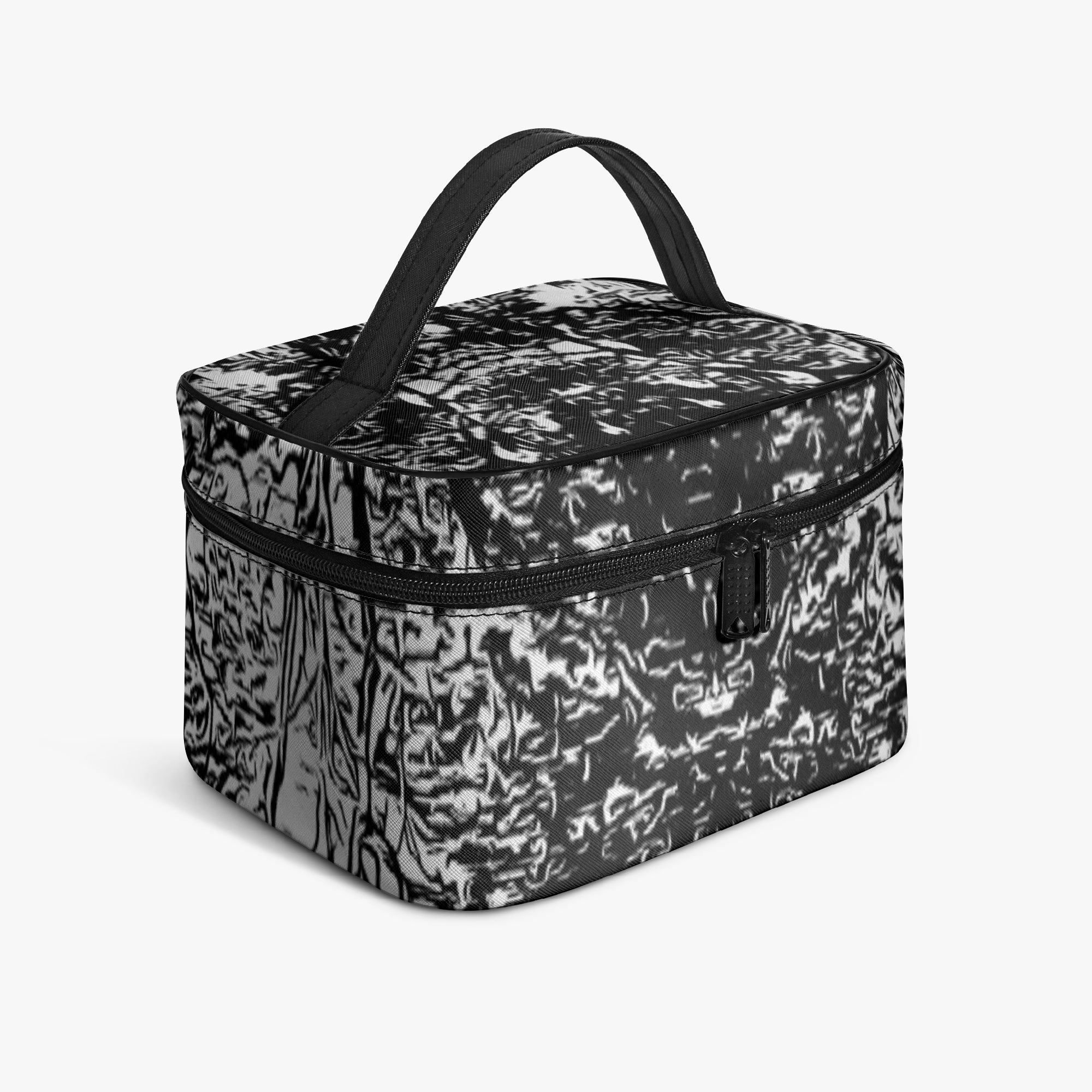 1195. Travel Makeup Bag Shadow Waves