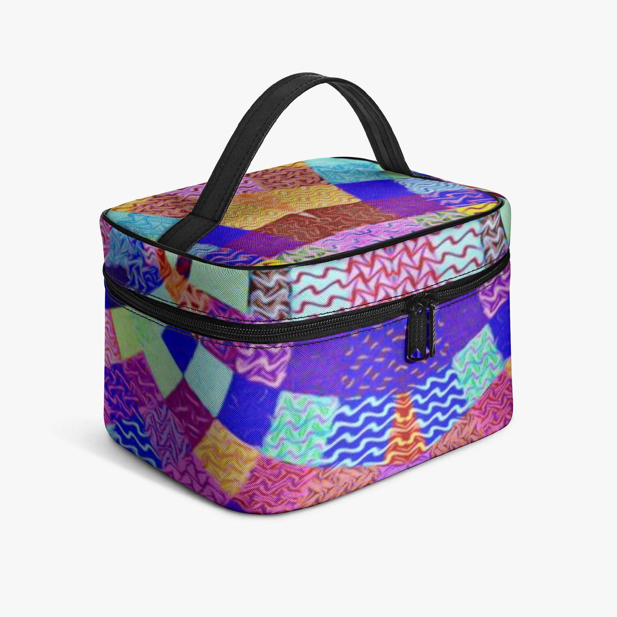 1195. Travel Makeup Bag Rainbow x Effect
