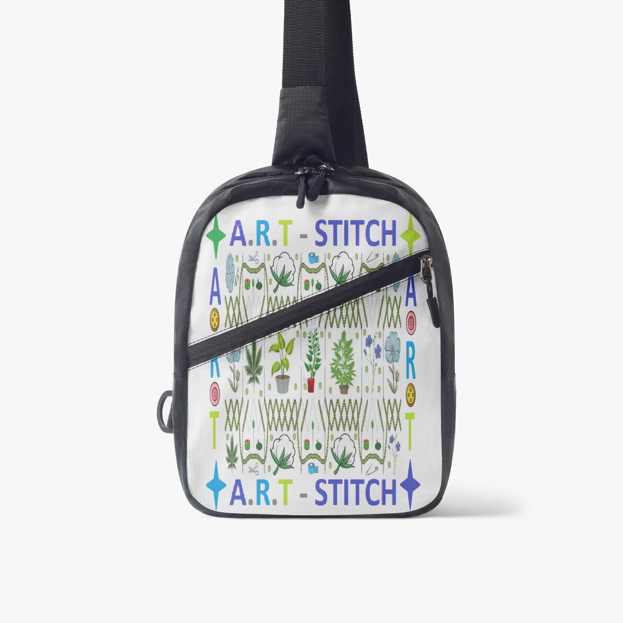 1179. Shoulder Bag ART-Stitch